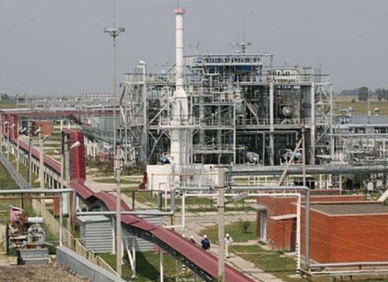 Поставка и введение в эксплуатацию компрессорной станции сырьевого газа объекта «УПТГ - 1» Юрубчено –Тахомского месторождения.