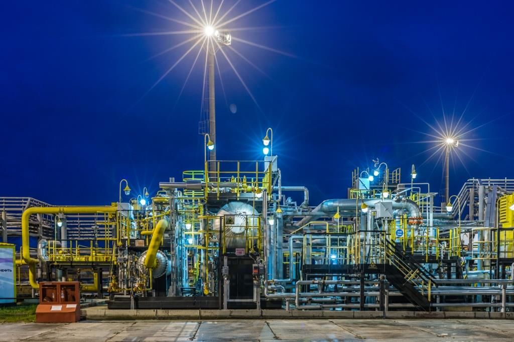Поставка и введение в эксплуатацию компрессорной станции сырьевого газа объекта «УПТГ - 1» Юрубчено –Тахомского месторождения.